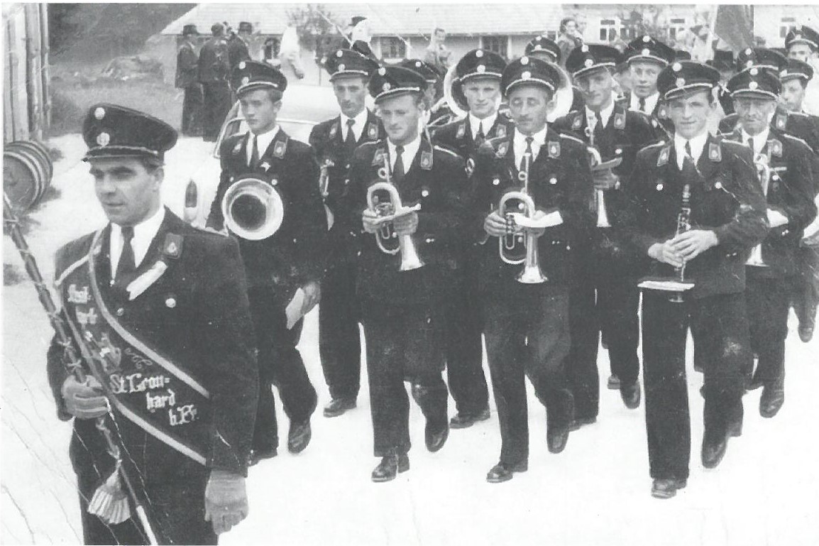 Musikfest Unterweißenbach