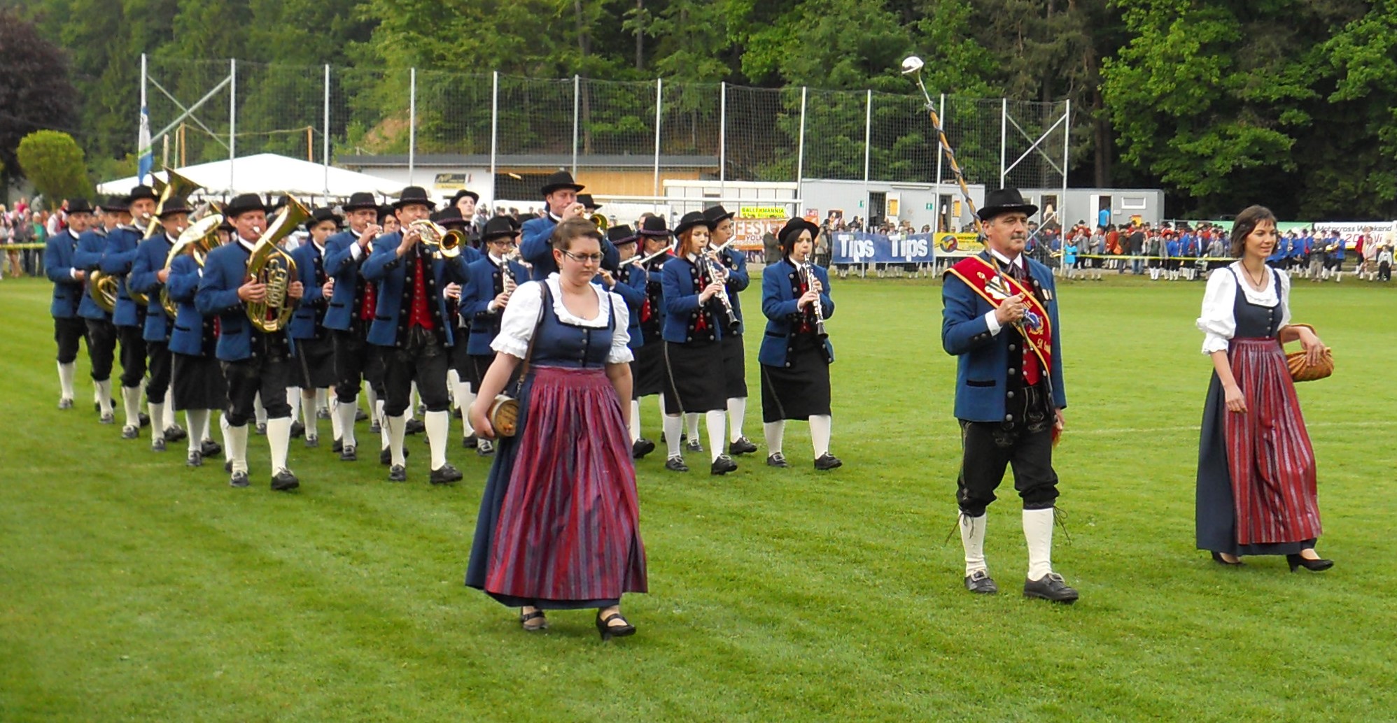 Marschmusikwertung