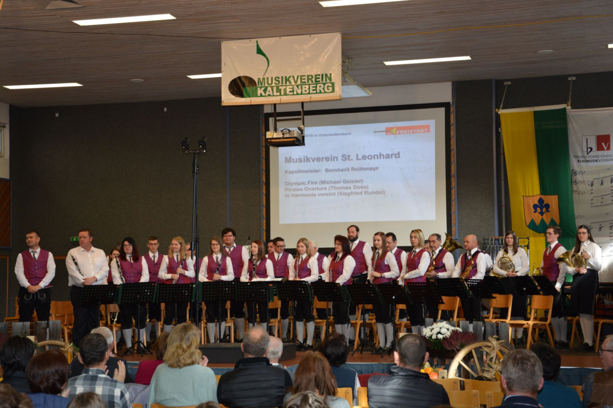 Goldmedaille Konzertwertung