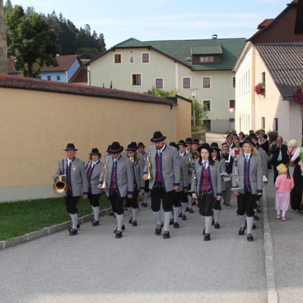 Kräuterweihe zu Mariä Himmelfahrt