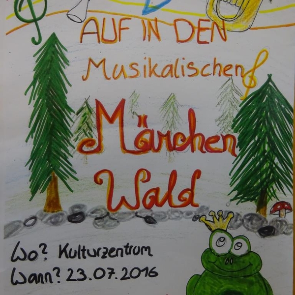 Musikalischer Märchenwald