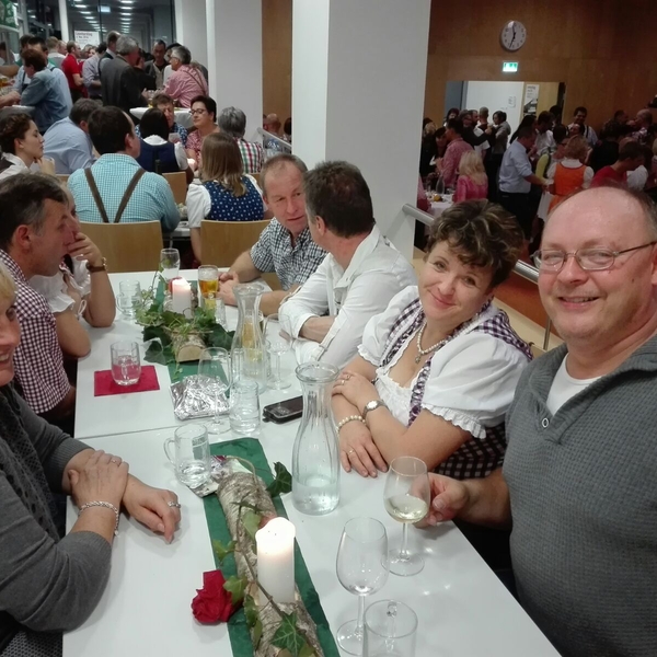 Weinverkostung 2016