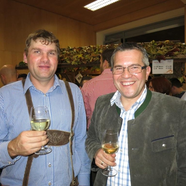 Weinverkostung 2016