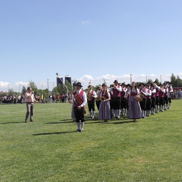 Halten bei klingendem Spiel
