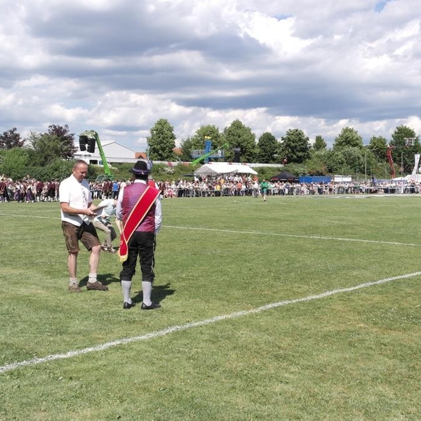 Meldung an den Bewerter