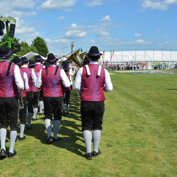 Bald ist es geschafft!