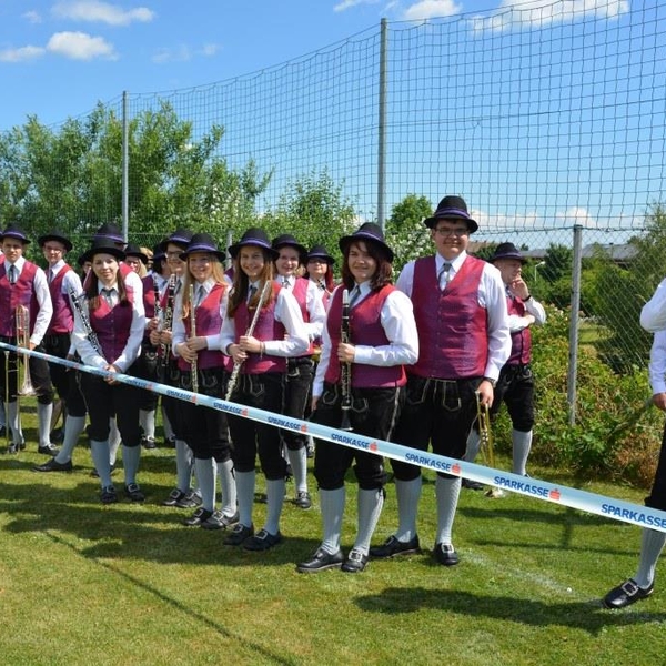 Die Spannung steigt!