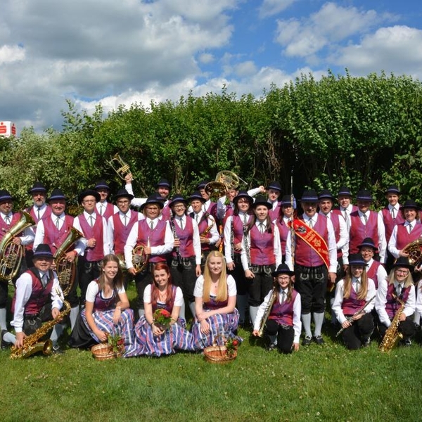 Eine tolle Mannschaft