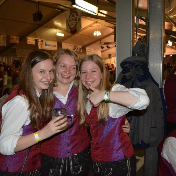 Unsere JungmusikerInnen