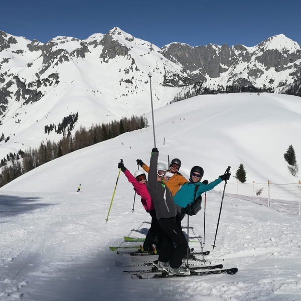 So macht Skifahren Freude